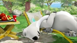 کارتون برنارد بد شانس ❤  قسمت  ۱۳۵❤